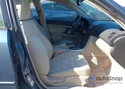 2006 Subaru Legacy 2.5I/2.5I Limited z USA, uszkodzony, nr VIN 4S3BL626867208292